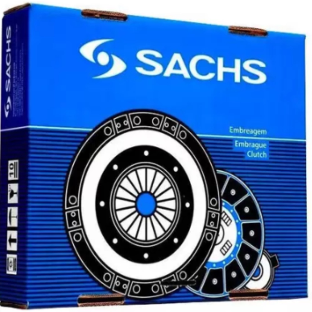 Kit Embreagem Tucson 2004 2005 2006 2007 2008 2009 2010 2011 2012 2013 2014 Original SACHS