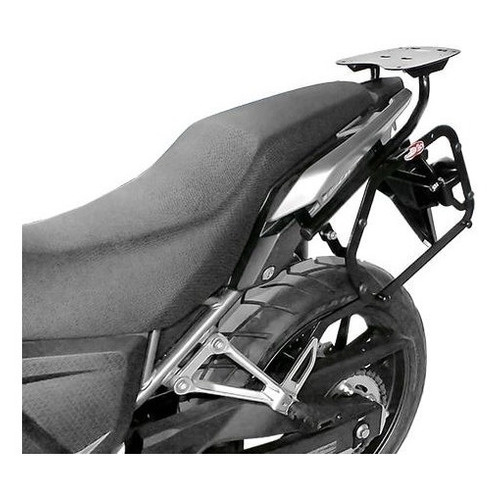 Suporte Bau Mala Lateral compatível Givi monokey Honda Cb500x Cb 500x Nx500 Nx 500 - Scam em Oferta na Shopee