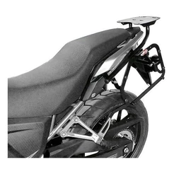 Suporte Bau Mala Lateral compatível Givi monokey Honda Cb500x Cb 500x Nx500 Nx 500 - Scam