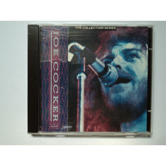Cd Joe Cocker - The Collection - Importado - Ag25