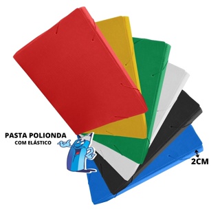 Pasta Polionda Aba Elastico 2cm Oficio Dello em Oferta na Shopee