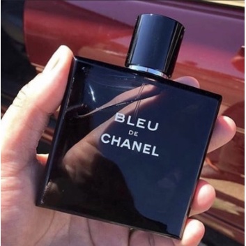 Perfume importado masculino Bleu Chanel 50ml inspirado