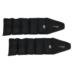 Caneleira 5KG Tornozeleira de Peso Rythmoon Fit