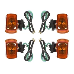 Jogo Pisca Original Nxr Bros 125 150 Xr 200 Xlr 125 Barato