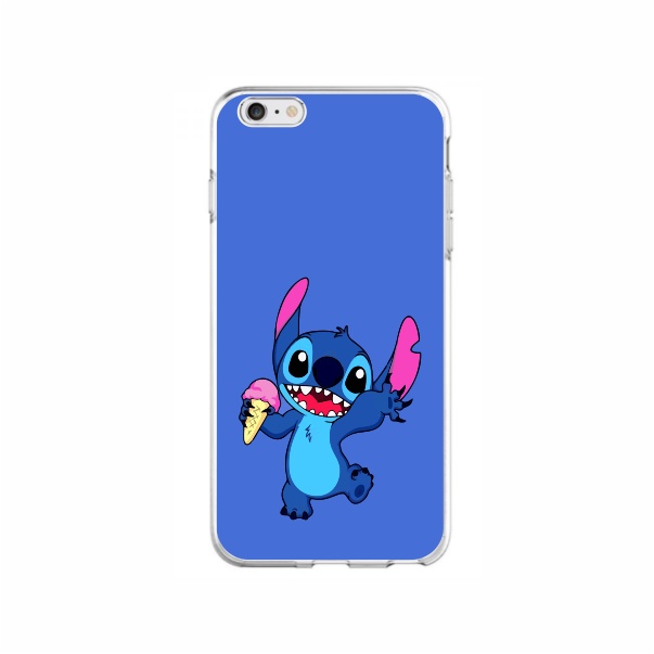 Capa de Celular Capinha Iphone 6 / Iphone 6s Personalizada  - Stitch 3