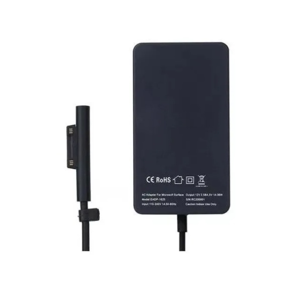 FONTE Microsoft Surface Pro surfacelaptop, surface Book pro4 43W 15V/2.58 MIC-03