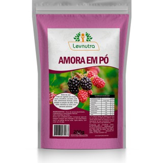 Amora em pó 200g