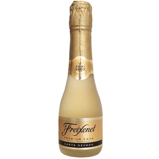 Espumante Cava Freixenet Carta Nevada Branco 200ml