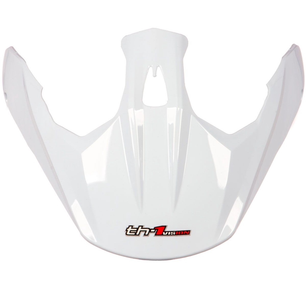 Pala Do Capacete TH1 Vision Solid Pro Tork Peça De Reposição