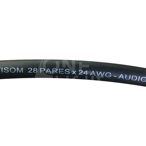 Kit 20 Metros Multicabo Sparflex 28 Vias