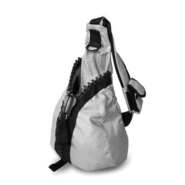 Mochila Transversal Esportiva Elegância Academia E Faculdade