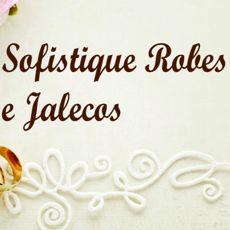 Sofistique Robes e Jalecos