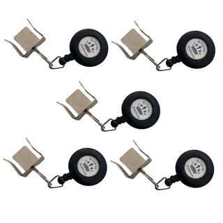 5 Porta Giz Platinum Para Sinuca / Bilhar De Elástico em Oferta na Shopee