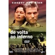 Dvd De Volta Ao Inferno casper van dien