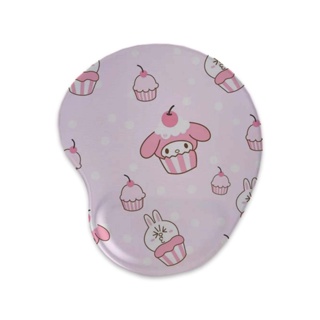 Mousepad – Doces - Ergonômico Apoio De Punho Pulso em Oferta na Shopee