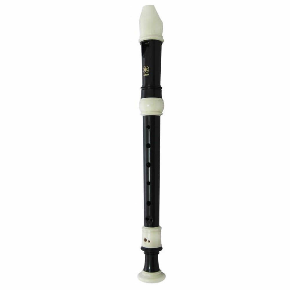 Flauta Doce Soprano Barroca Yamaha YRS-32B