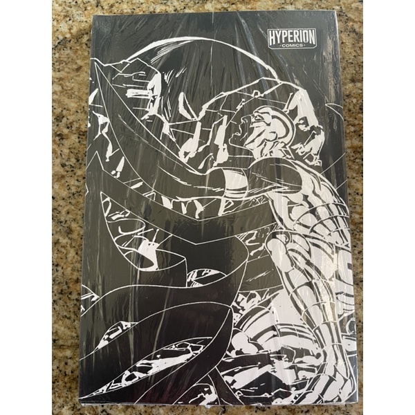 Trio Hyperion Comics