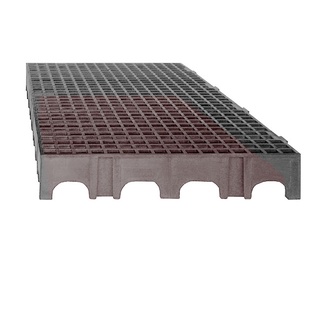 Estrado 25X50X5,0 Cinza