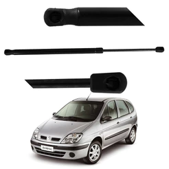 Par Amortecedor Tampa Traseira Porta Malas Para Carro Scenic 1999 A 2000