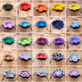 50~200 Forminhas Para Doces Casamento Aniversario Mod Flor Margarida em Oferta na Shopee