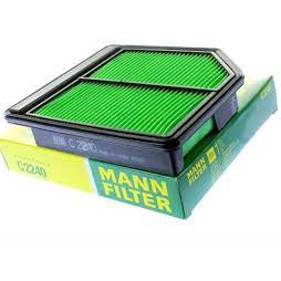 Filtro Ar HONDA CIVIC 1.8 16V I-VTEC 2007/2013 Original Mann em Oferta na Shopee