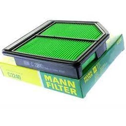 Filtro Ar HONDA CIVIC 1.8 16V I-VTEC 2007/2013 Original Mann
