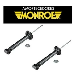 Par Amortecedor Traseiro Gol G5 G6 Original Monroe