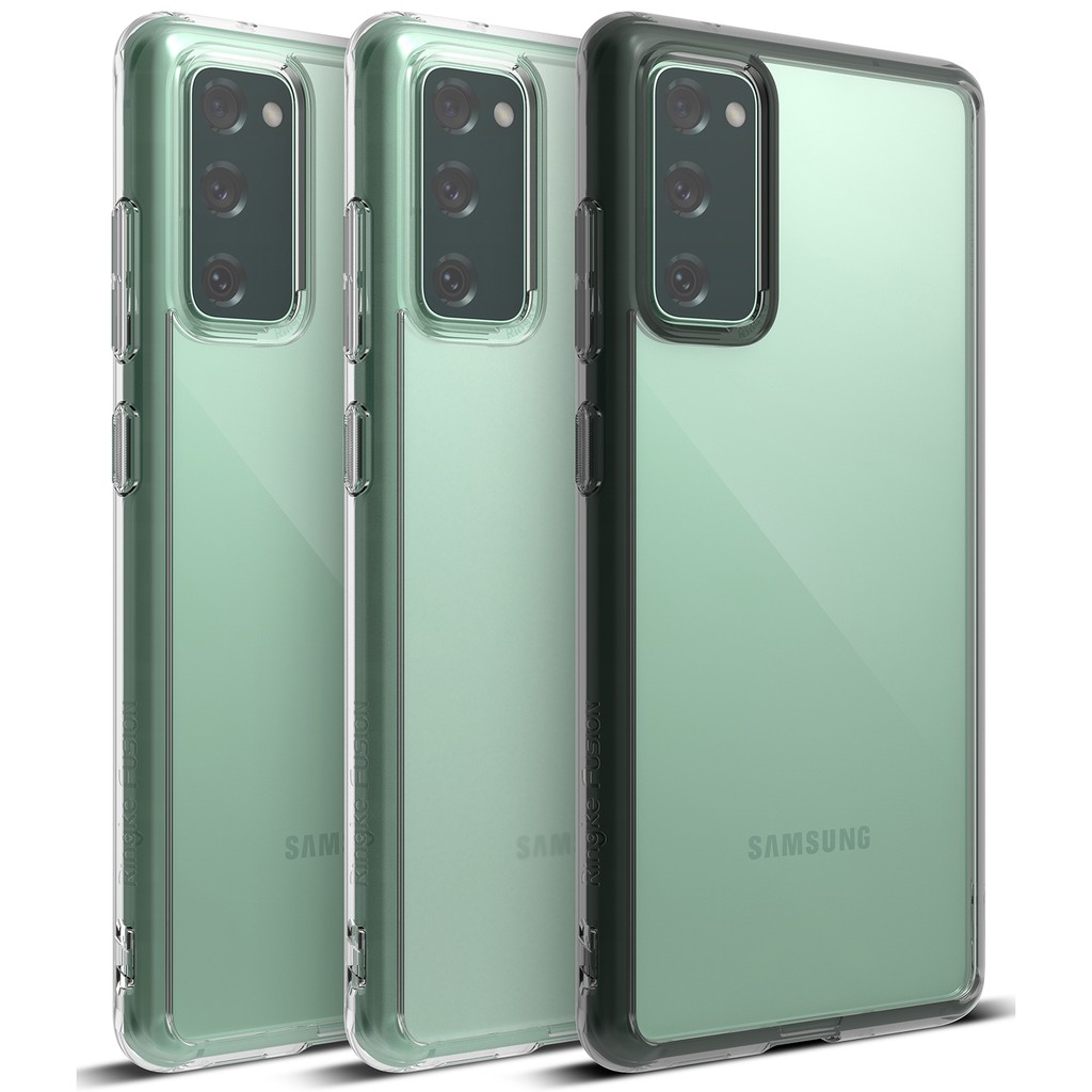 Ringke Fusion Galaxy S20 FE S20 Plus Ringke Fusion Case