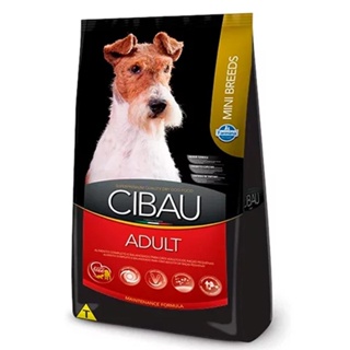 Racao Cibau Caes Adultos Mini - 15kg em Oferta na Shopee
