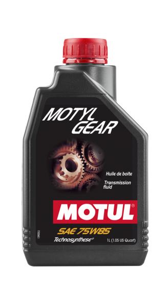 Óleo Fluido de Transmissão Motul Motylgear 75W85 Semissintético  1 Litro