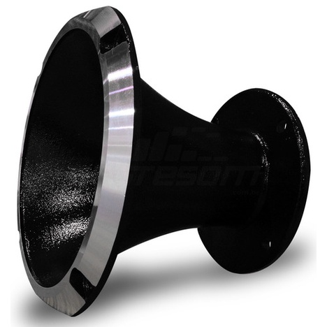 Cone Bocal Profissional Alumínio Similar Jbl Preto Hl-1450 - Sports & Outdoors