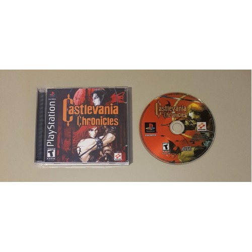 Castlevania Chronicles Playstation: Onde Comprar | BuscaProdutos