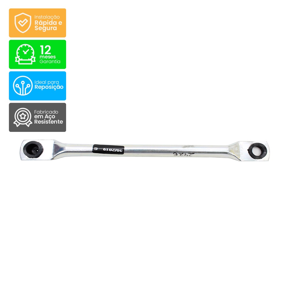 Barra Interna Limpador Para-Brisa: Astra 99/11 - Esquerdo - Granero em Oferta na Shopee