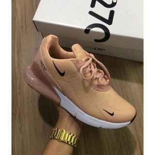 nike 270 nude