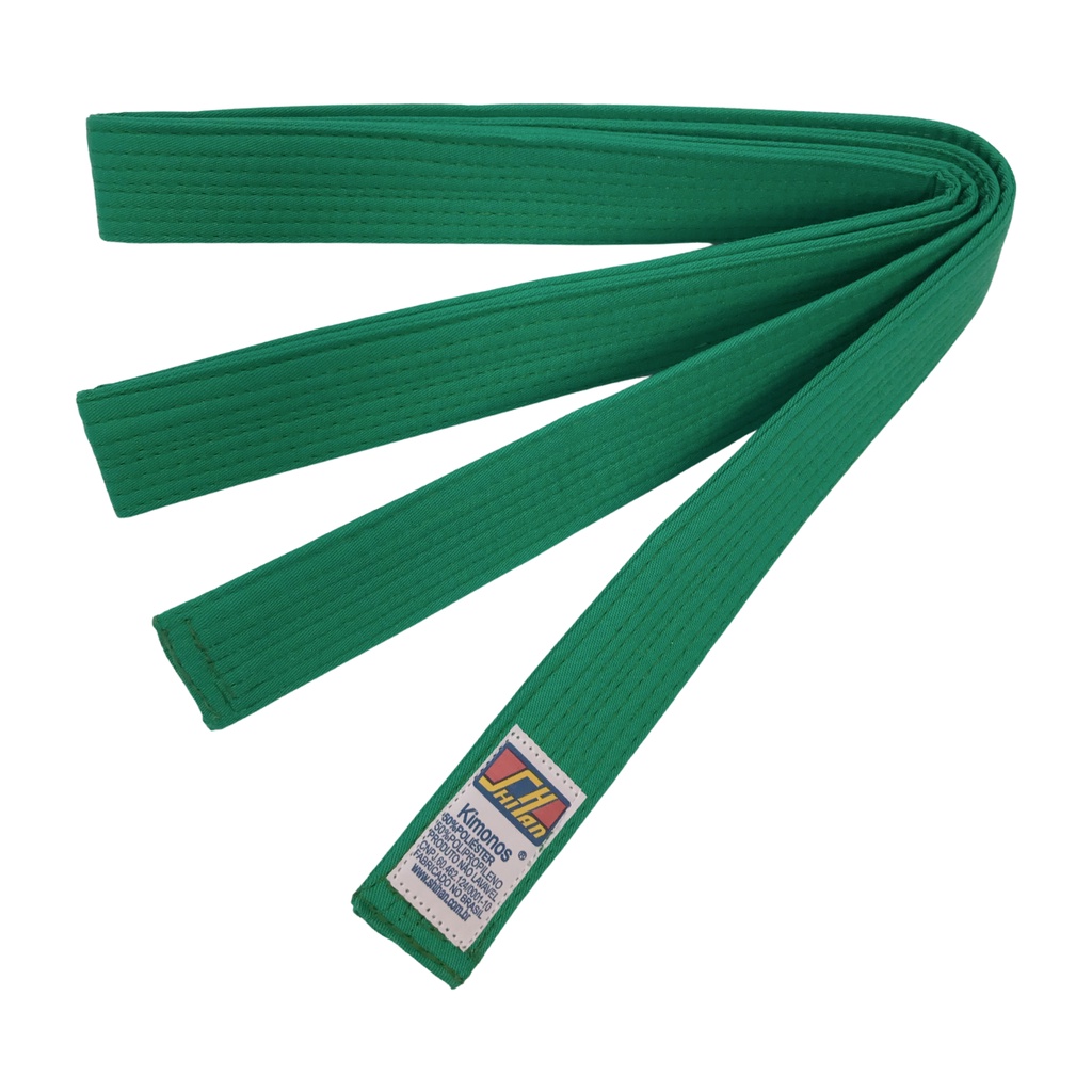 Faixa  Verde Judô/Karatê Adulta Shihan
