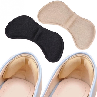 1 Pair Sponge Heel Pads Adhesive Patch Shoes Sticker em Oferta na Shopee
