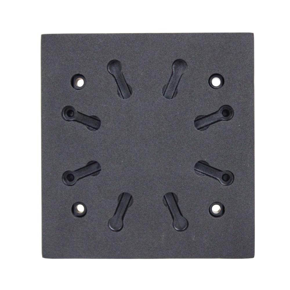 Conjunto Base P/ Lixadeira Black+Decker QS800-BR