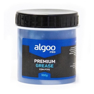 Graxa Algoo Pro Premium com PTFE 100g