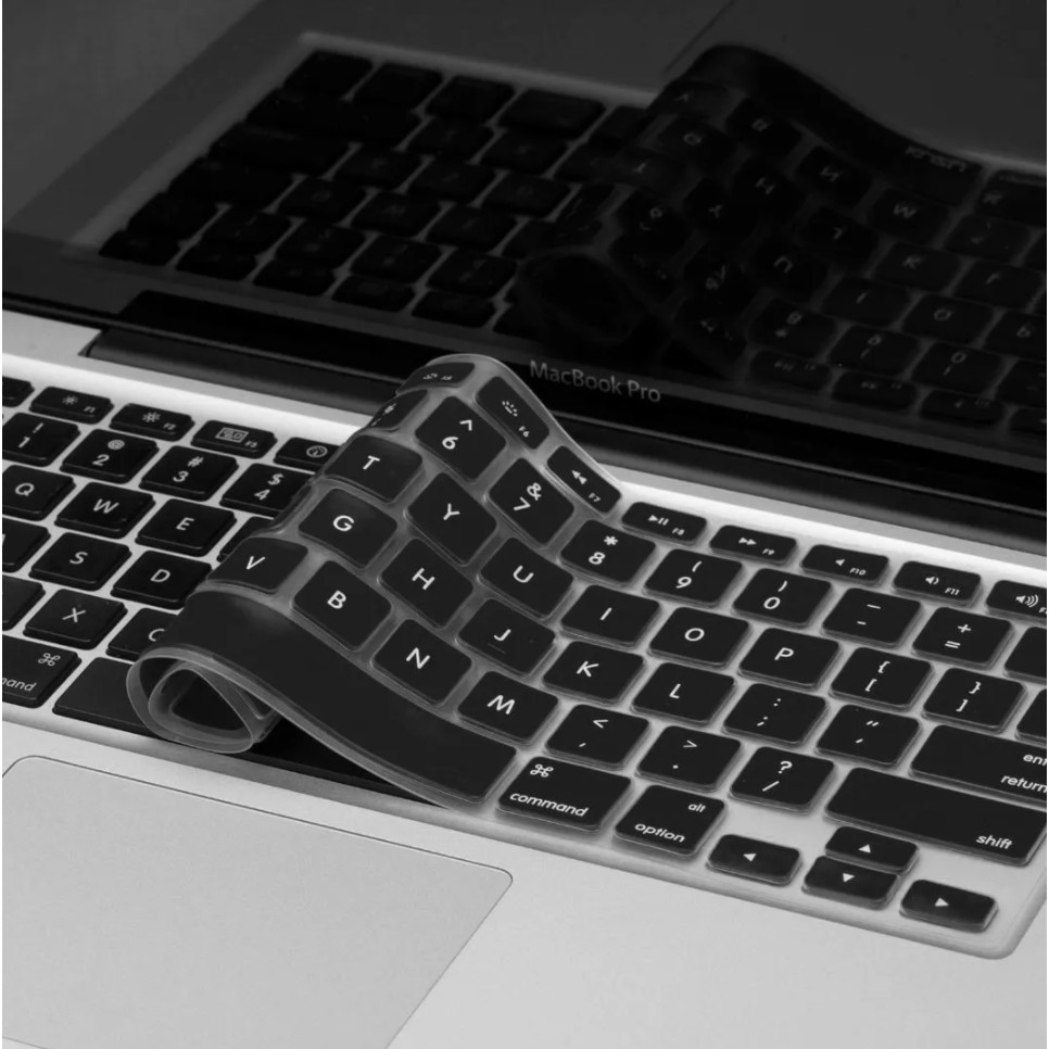 Protetor Película Teclado Macbook Pro 15 De 2009 Até 2015