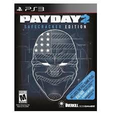 Payday 2-  Playstation 3
