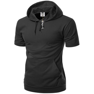 Camiseta Com Capuz Longline Oversized Lançamento