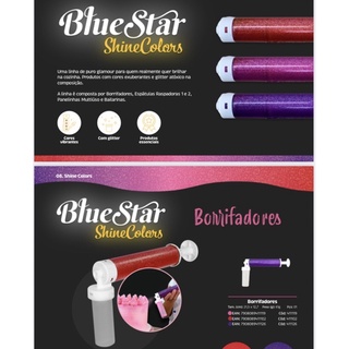 Pulverizador Bombinha Para Pó Glitter Decoração Do Bolo Torta Borrifador Aplicador - Bluestar - shine OFF em Oferta na Shopee
