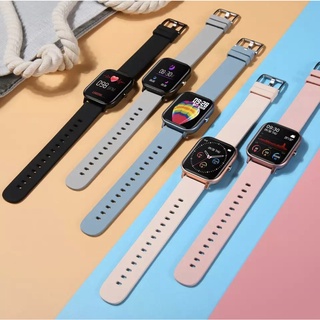 Pulseira Dois Fecho Smartwatch medida 20mm Cores para P8, DT35, DTX, Amazfit, entre outros