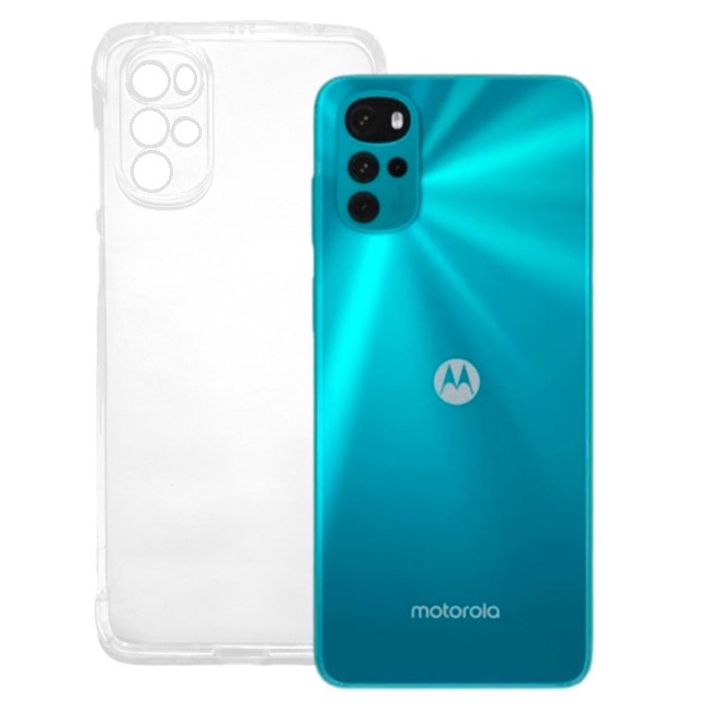 Capa Capinha Case Moto G22 Transparente Anti-Impacto em Oferta na Shopee