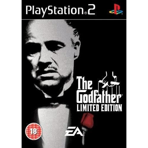 Jogo Godfather, The - Collector's Edition Ps2 Patch