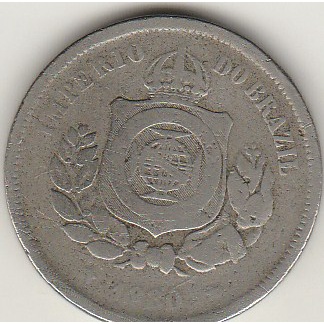 100 reis de 1880