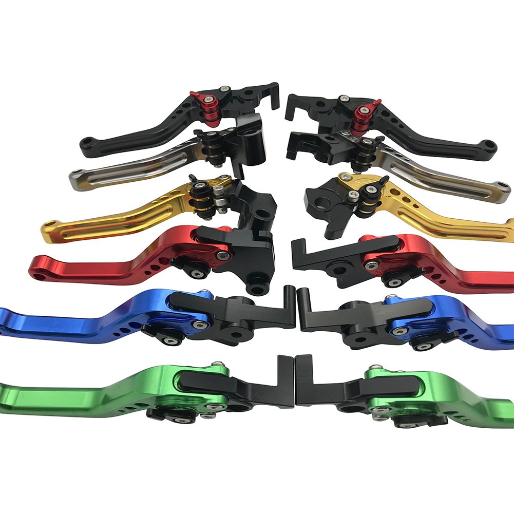 Alavancas De Freio CNC Para Motocicleta SEMSPEED Yamaha NMAX125 NMAX150 NMAX155 2015-2025