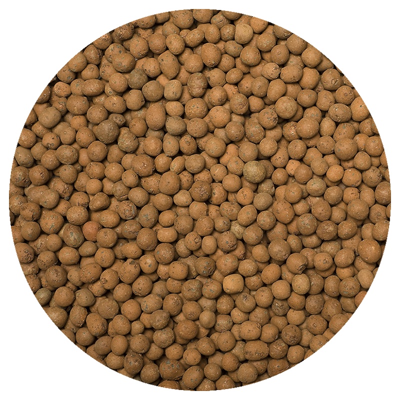 Argila Expandida Vasos Jardins Decoração Paisagismo 2 Kilos