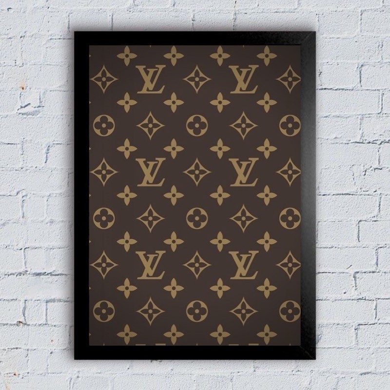 quadro louis vuitton