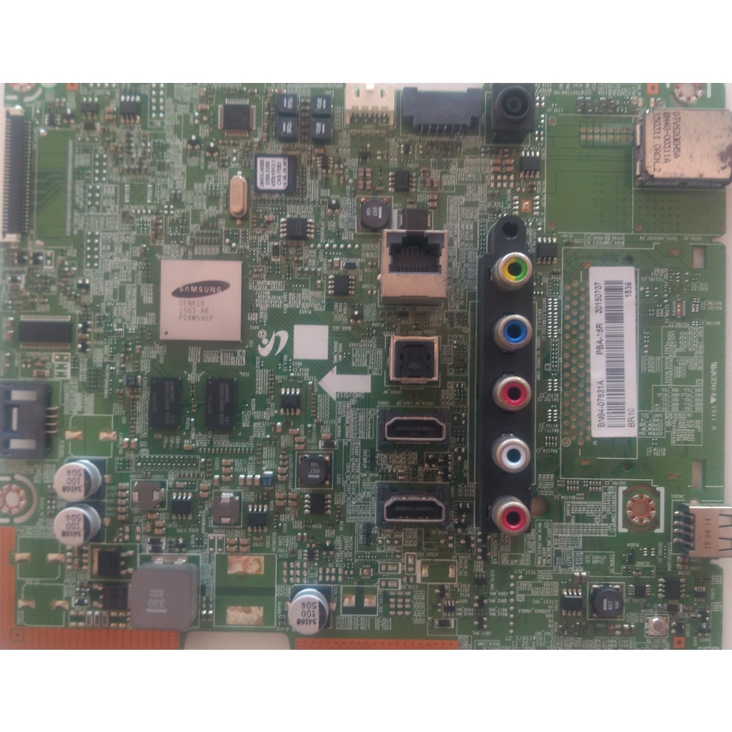 Placa Principal Tv Samsung Un32j4300ag Bn94-07831a